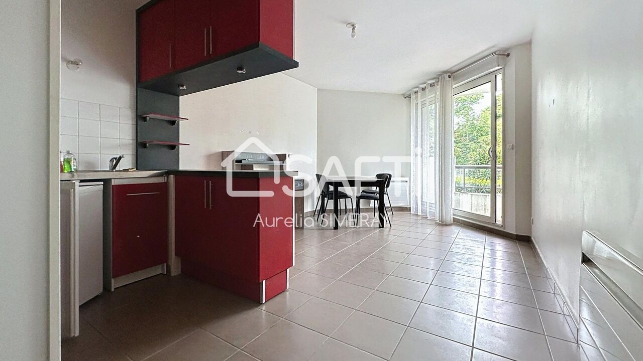 appartement 2 pièces 42 m2 à vendre à Talant (21240)