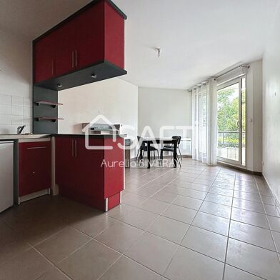 Appartement 2 pièces 42 m²