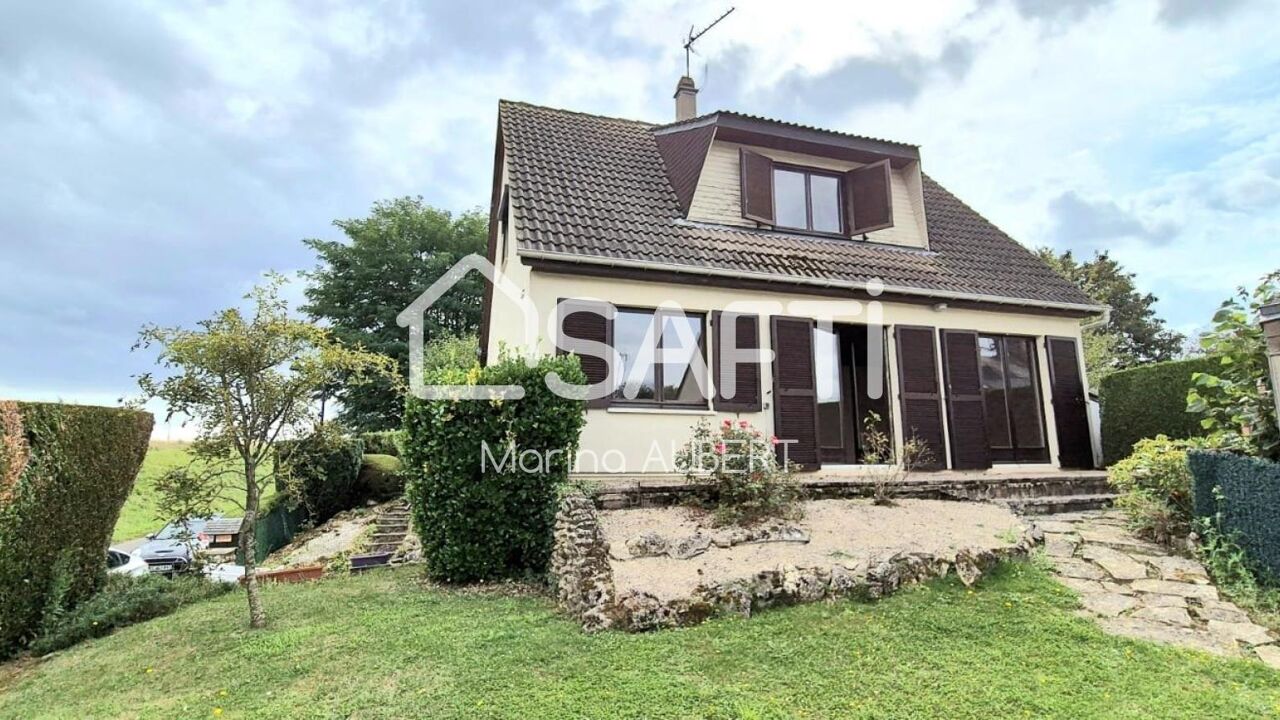 maison 4 pièces 94 m2 à vendre à Moléans (28200)