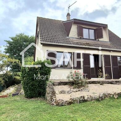 Maison 4 pièces 94 m²