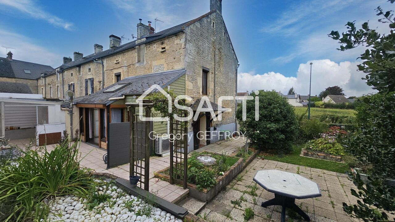 maison 5 pièces 114 m2 à vendre à Ussy (14420)