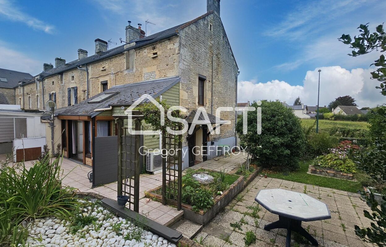 maison 5 pièces 114 m2 à vendre à Ussy (14420)