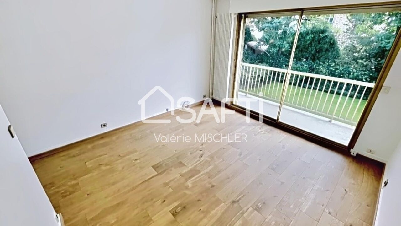 appartement 1 pièces 26 m2 à vendre à Saint-Maur-des-Fossés (94100)