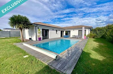 vente maison 625 000 € à proximité de Saint-Aubin-de-Médoc (33160)