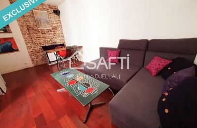 vente appartement 218 000 € à proximité de Sceaux (92330)