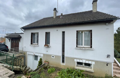 vente maison 190 000 € à proximité de Le Charmel (02850)