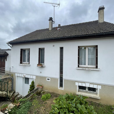 Maison 5 pièces 115 m²