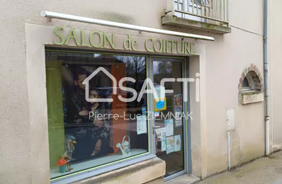 commerce 1 pièces 60 m2 à vendre à Villiers-Charlemagne (53170)