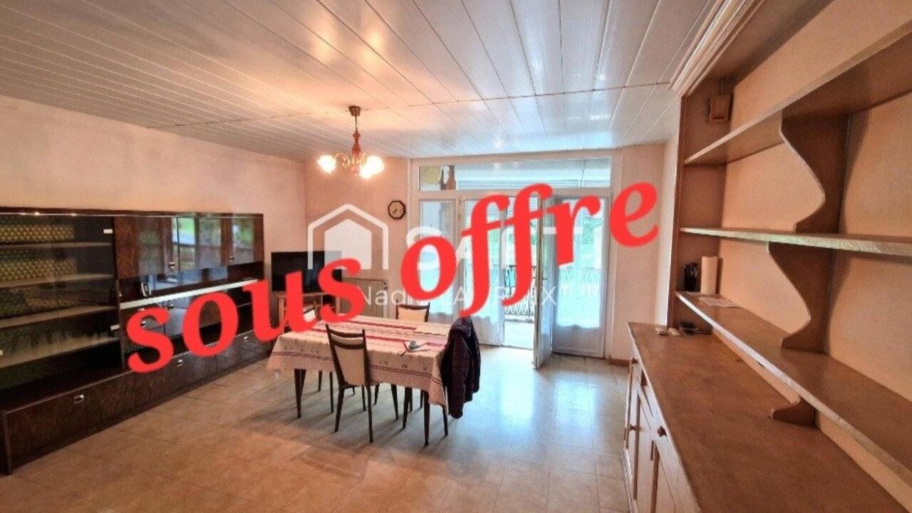 maison 8 pièces 189 m2 à vendre à Salies-du-Salat (31260)