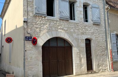 maison 3 pièces 70 m2 à vendre à Castillonnès (47330)