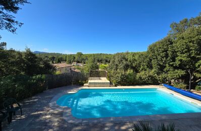 vente maison 545 000 € à proximité de Montfort-sur-Argens (83570)