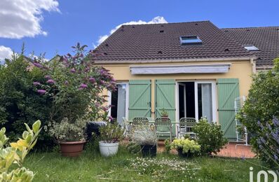 vente maison 270 000 € à proximité de Lissy (77550)