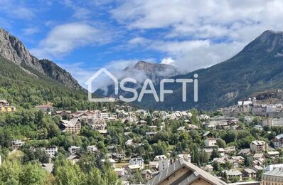 vente appartement 117 000 € à proximité de Briançon (05100)