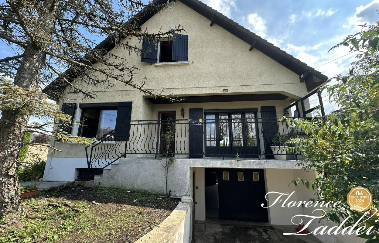 maison 6 pièces 150 m2 à vendre à Bures-sur-Yvette (91440)