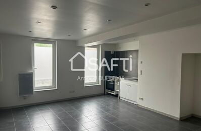 vente appartement 65 000 € à proximité de Troyes (10000)