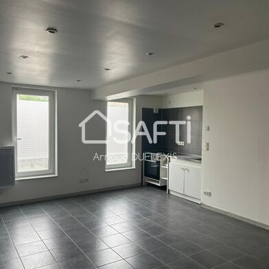 Appartement 1 pièce 34 m²