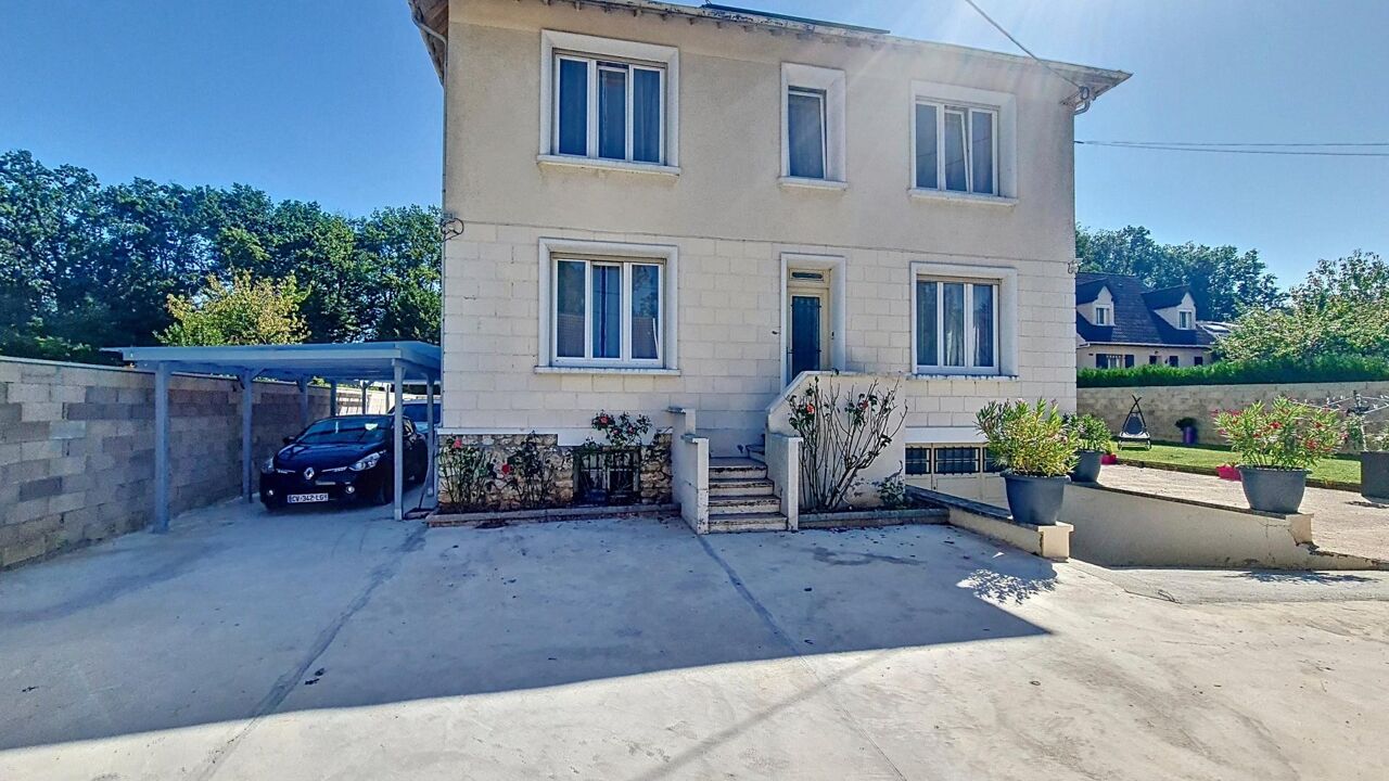 maison 8 pièces 178 m2 à vendre à Dammarie-les-Lys (77190)