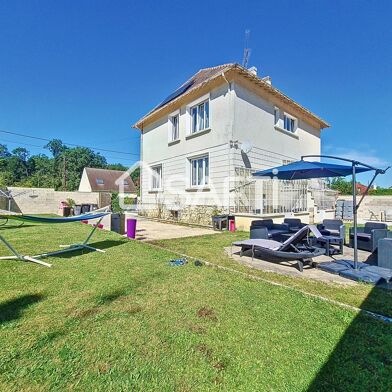 Maison 8 pièces 175 m²