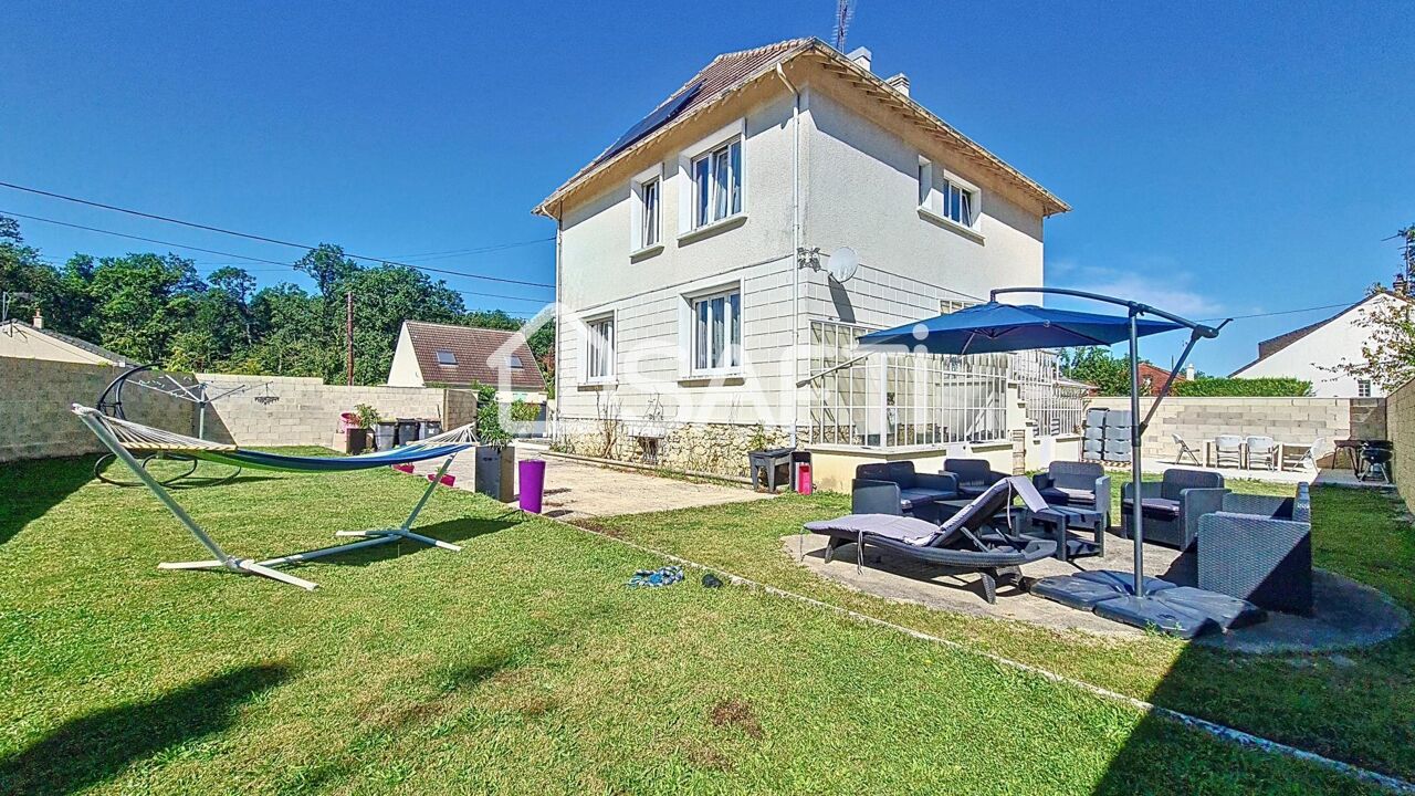 maison 8 pièces 175 m2 à vendre à Dammarie-les-Lys (77190)