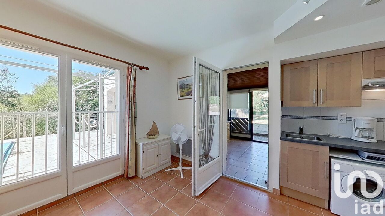 appartement 2 pièces 36 m2 à vendre à Les Issambres (83380)