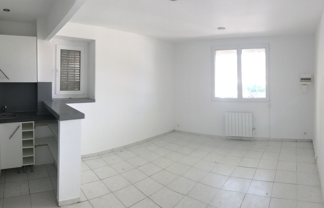 appartement 2 pièces 32 m2 à louer à Garons (30128)