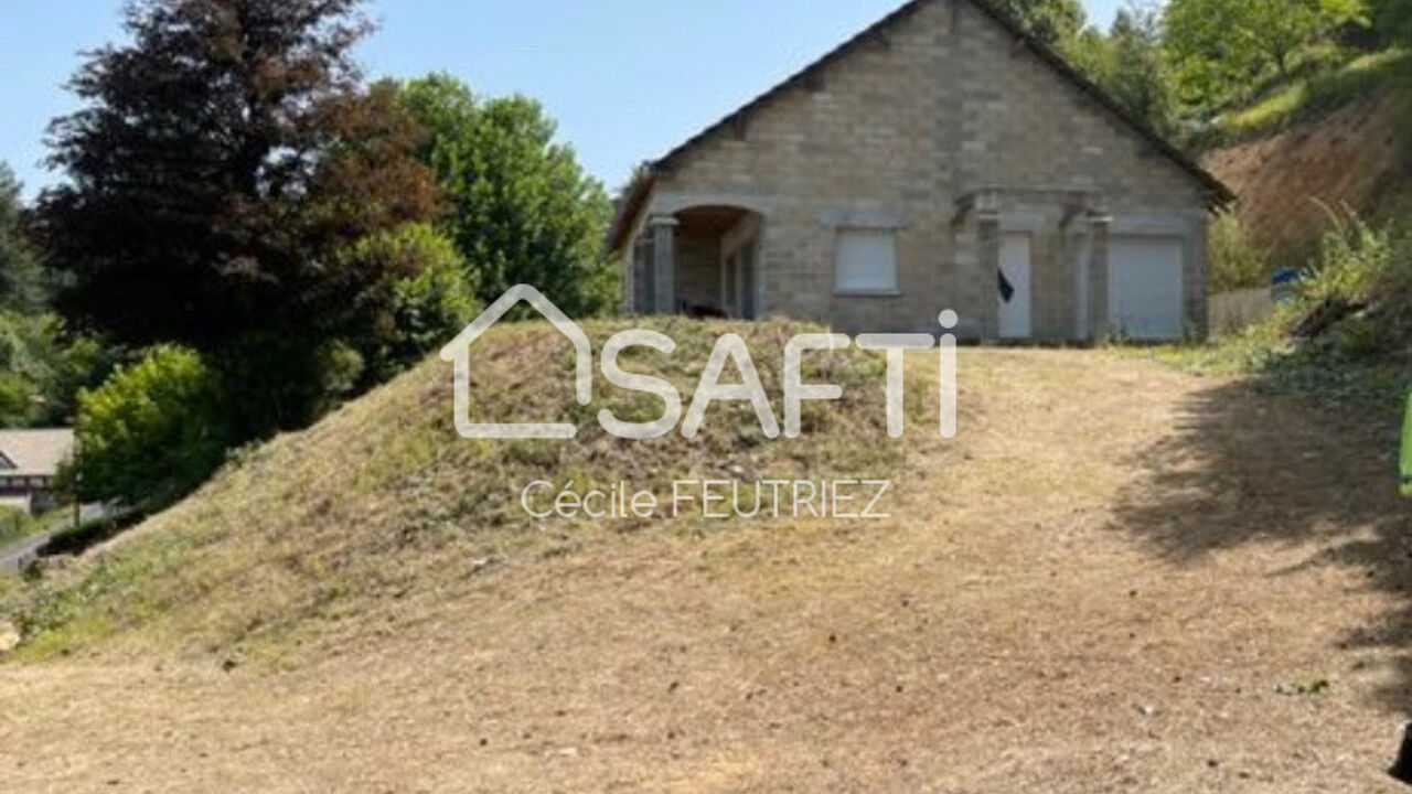 maison 1 pièces 170 m2 à vendre à Laguenne-sur-Avalouze (19150)