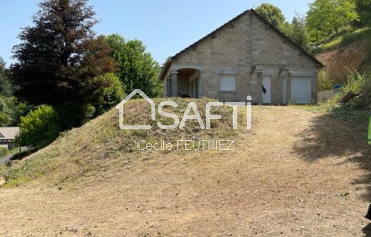 maison 1 pièces 170 m2 à vendre à Laguenne-sur-Avalouze (19150)