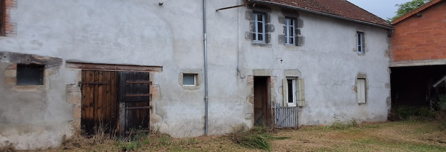 Maison 4 Pièces 77 m² à vendre à Villossanges (63380)