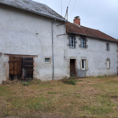 Maison 4 pièces 48600 €