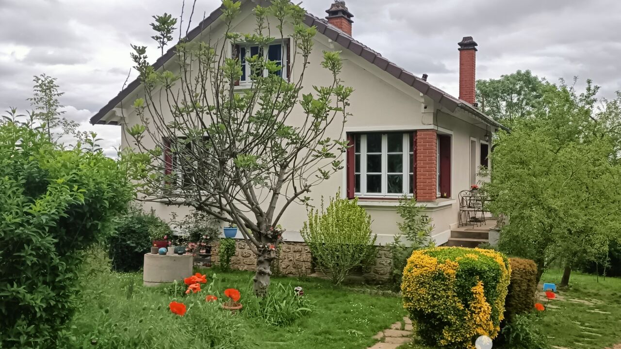 maison 5 pièces 80 m2 à vendre à Viry-Châtillon (91170)