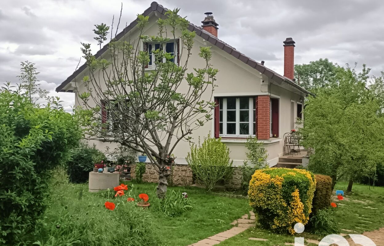 maison 5 pièces 80 m2 à vendre à Viry-Châtillon (91170)