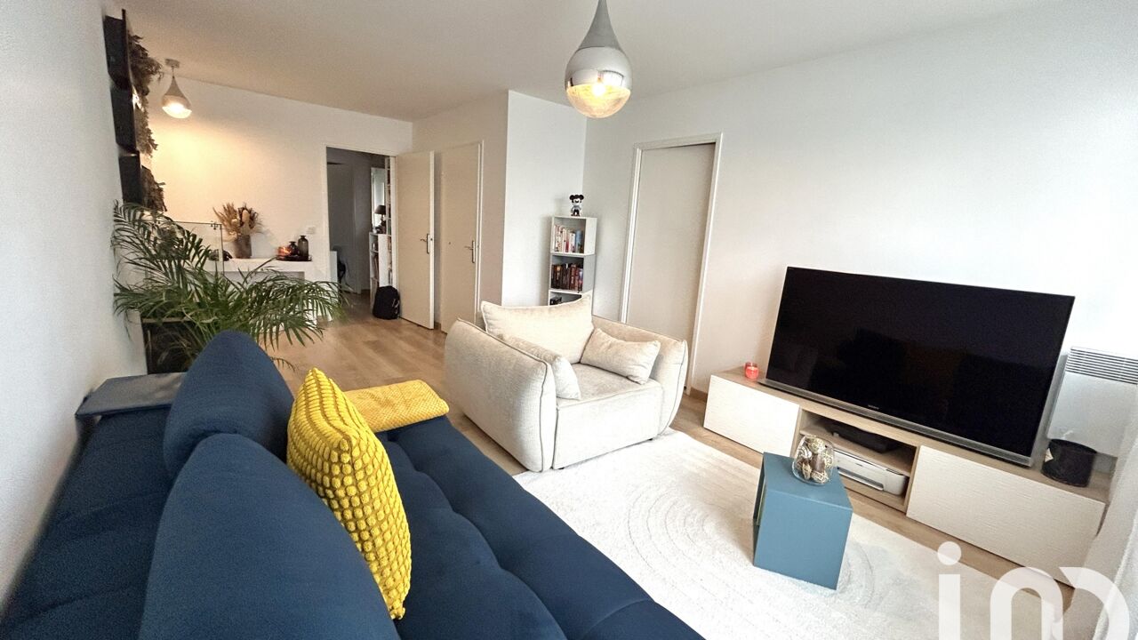 appartement 4 pièces 68 m2 à vendre à Garges-Lès-Gonesse (95140)