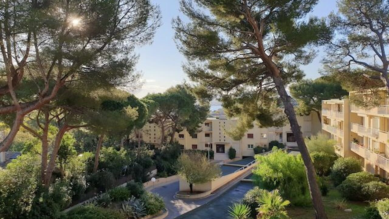 appartement 3 pièces 57 m2 à louer à Sanary-sur-Mer (83110)