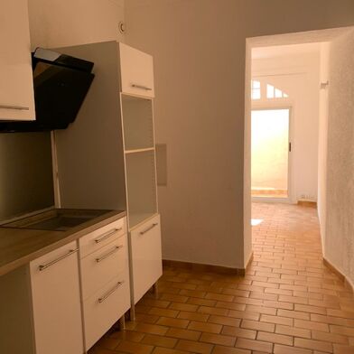 Appartement 2 pièces 32 m²