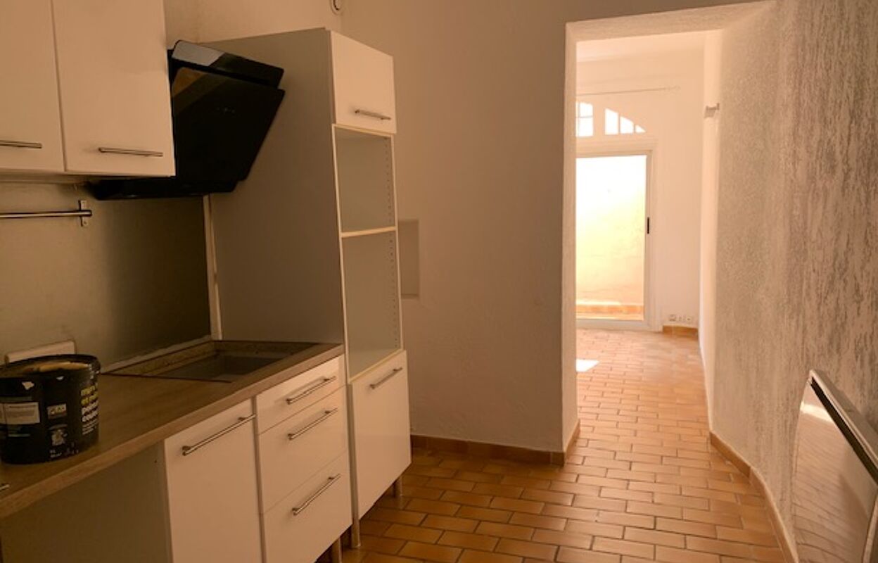 appartement 2 pièces 32 m2 à louer à Ollioules (83190)