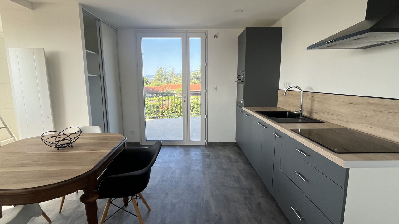 appartement 4 pièces 85 m2 à louer à Vernosc-Lès-Annonay (07430)