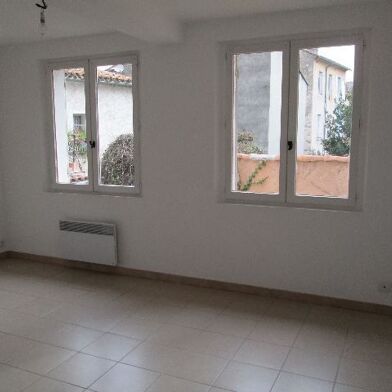 Appartement 2 pièces 34 m²