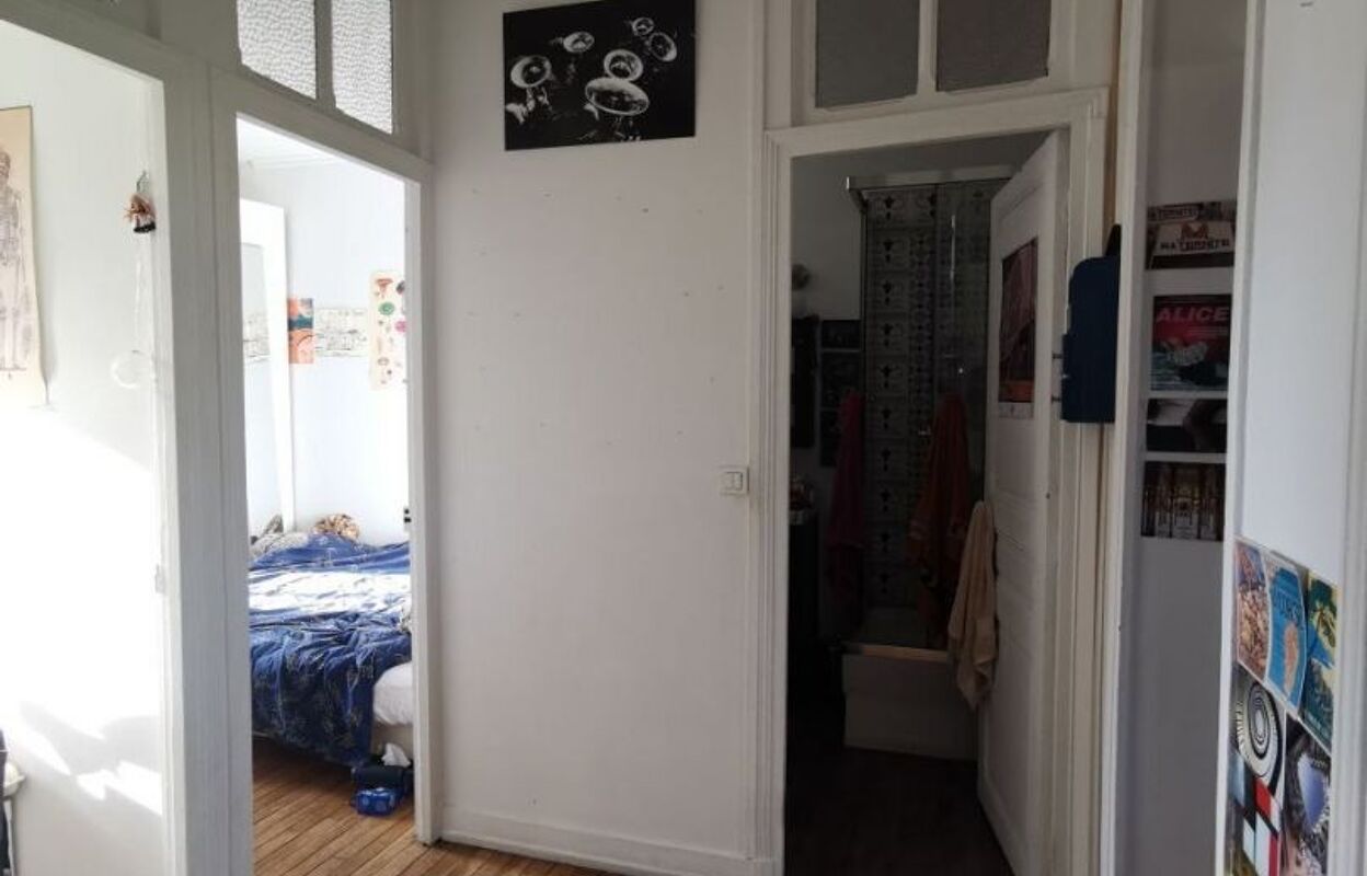 appartement 3 pièces 49 m2 à vendre à Vitry-sur-Seine (94400)