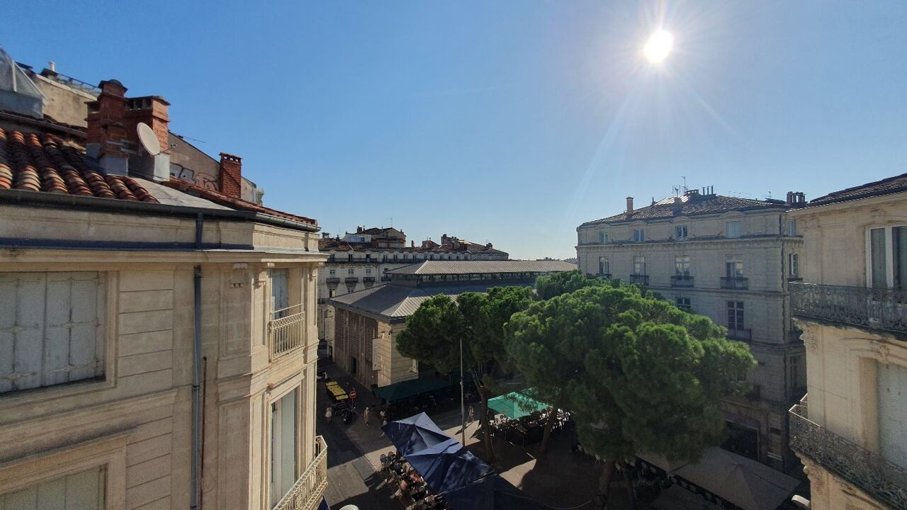 appartement 4 pièces 90 m2 à vendre à Montpellier (34000)