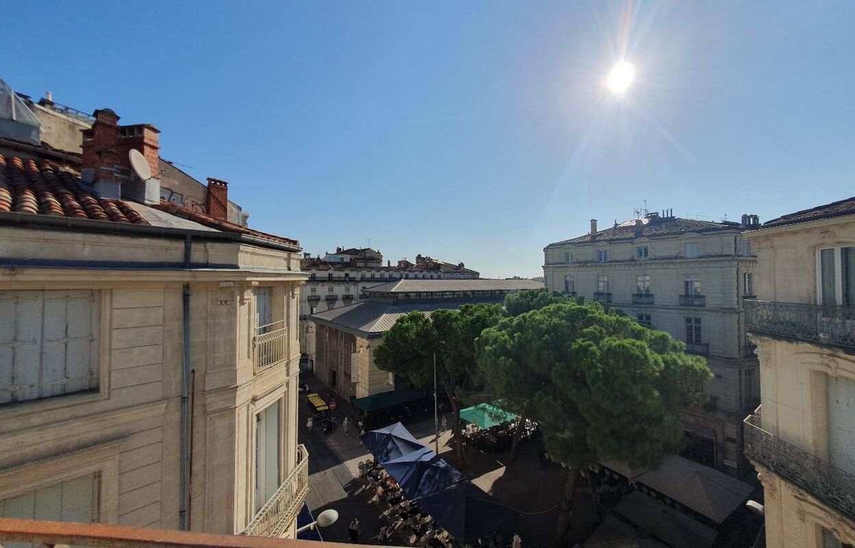 appartement 4 pièces 90 m2 à vendre à Montpellier (34000)