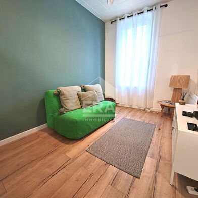 Appartement 1 pièce 29 m²