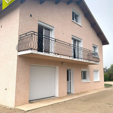 Maison 6 pièces 130 m²