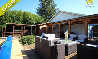 Maison 5 Pièces 224 m² à vendre à Polliat (01310)