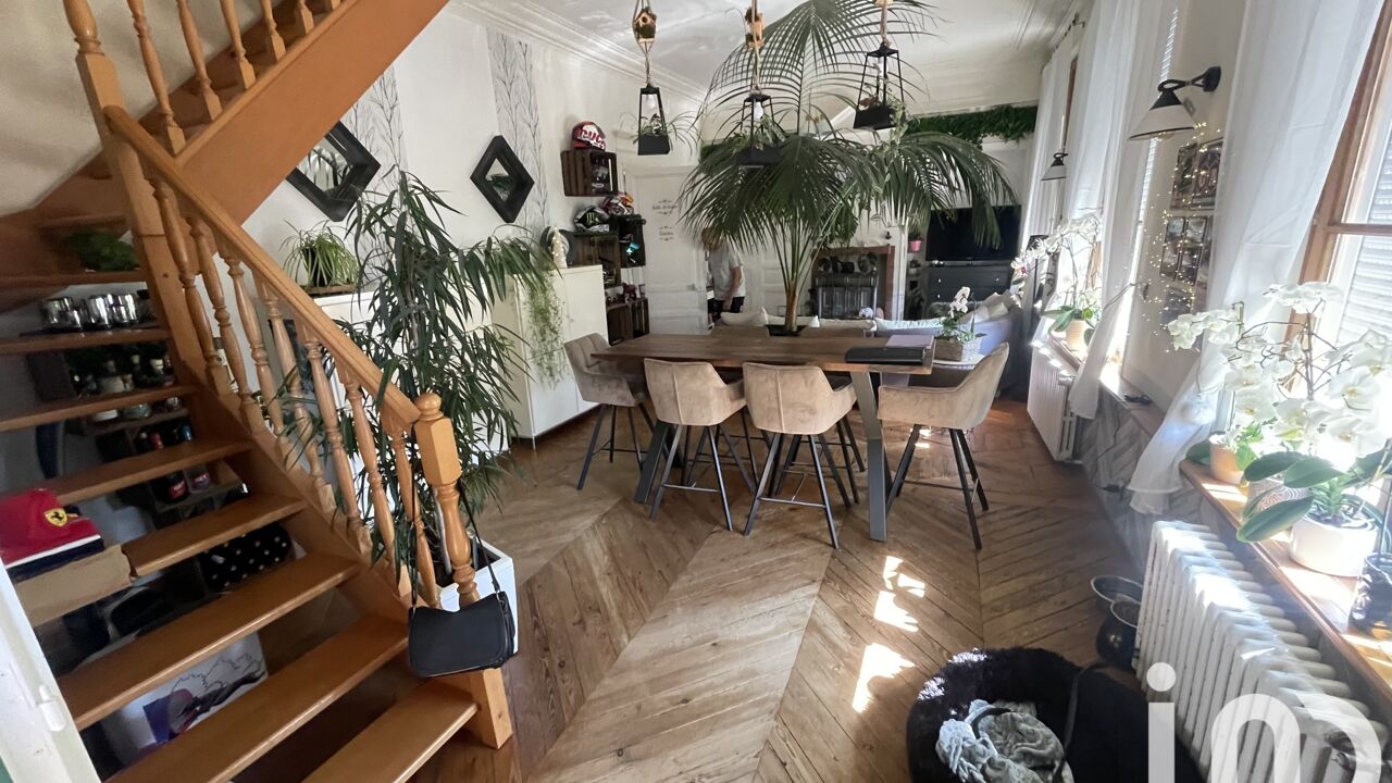 appartement 3 pièces 80 m2 à vendre à La Frénaye (76170)