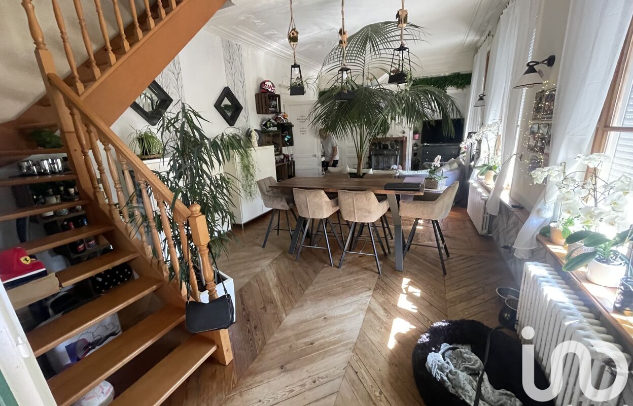 appartement 3 pièces 80 m2 à vendre à La Frénaye (76170)