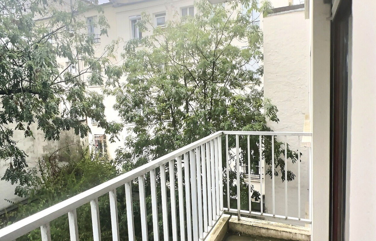 appartement 1 pièces 16 m2 à vendre à Paris 14 (75014)