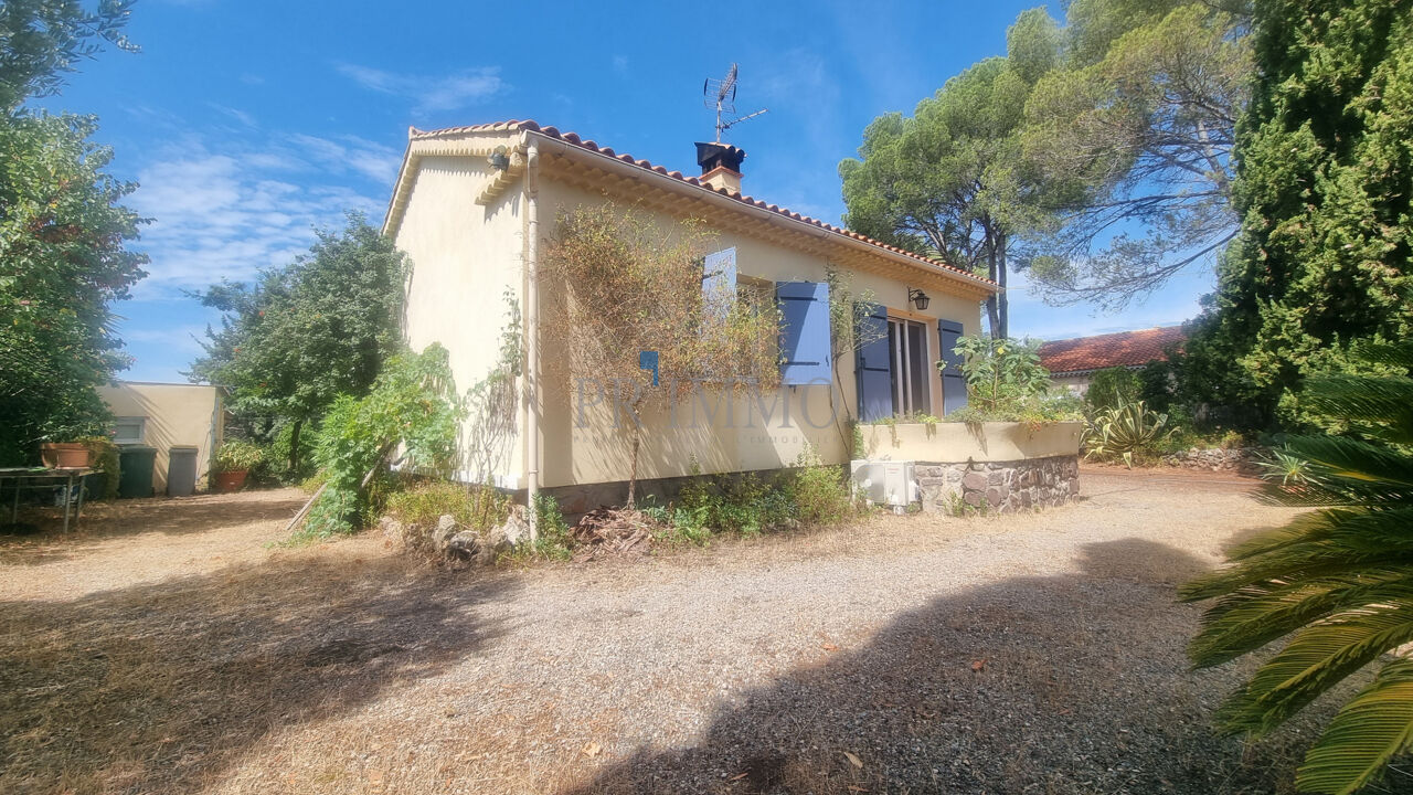 maison 6 pièces 120 m2 à vendre à Fréjus (83600)