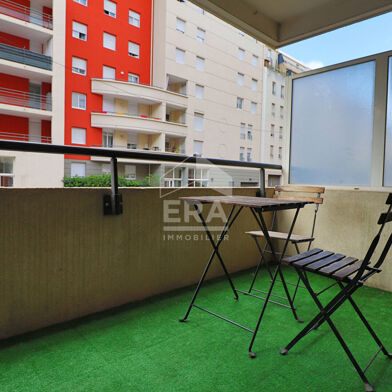 Appartement 1 pièce 20 m²