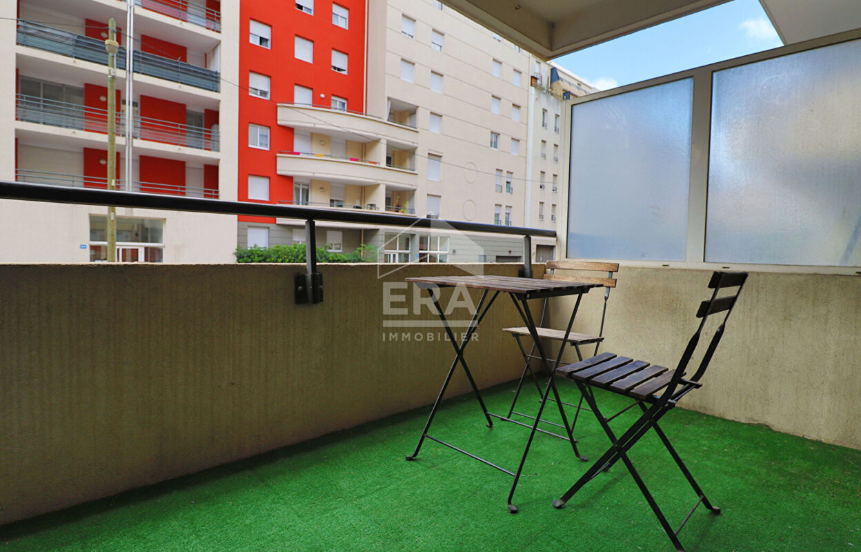 appartement 1 pièces 20 m2 à vendre à Marseille 10 (13010)