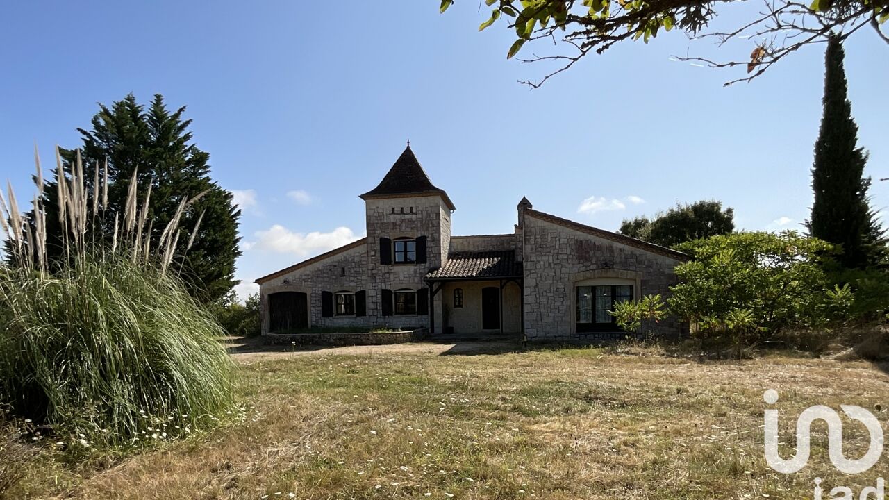 maison 5 pièces 145 m2 à vendre à Grézels (46700)